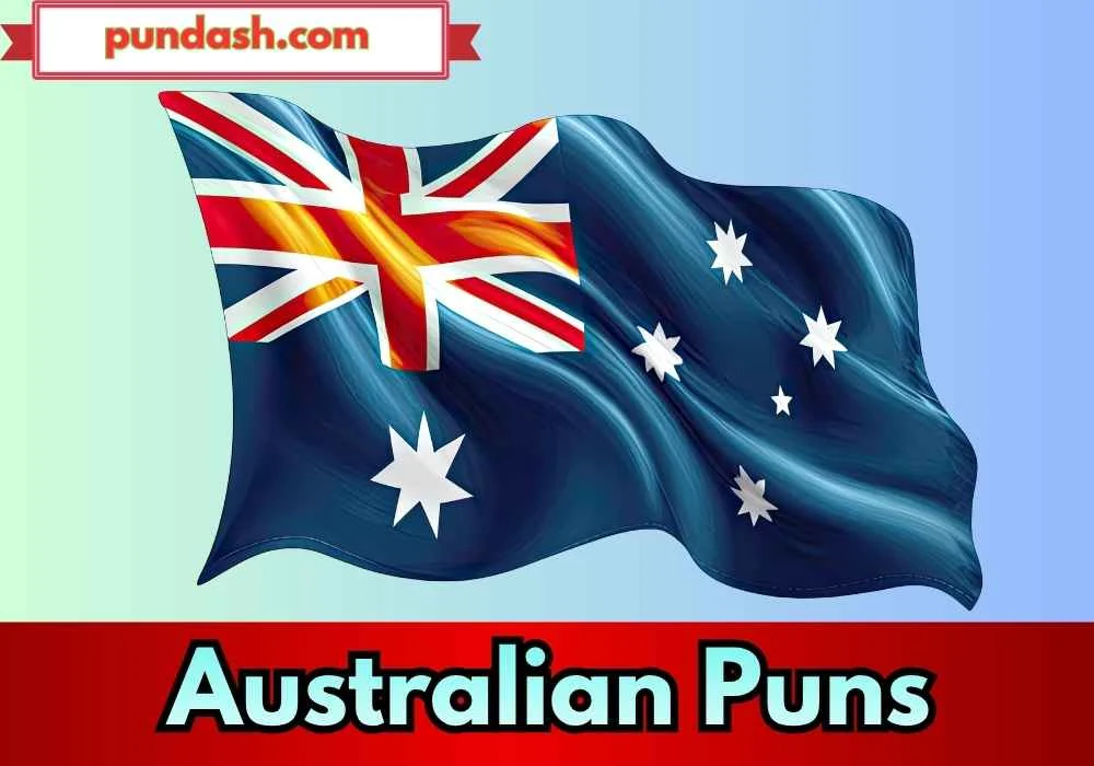 Kangaroo Puns That Jump With Joy 