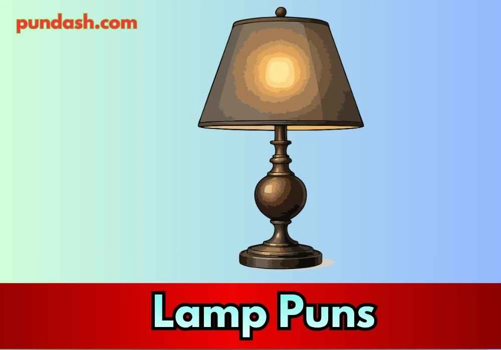 Lamp Jokes for Daily Laughs
