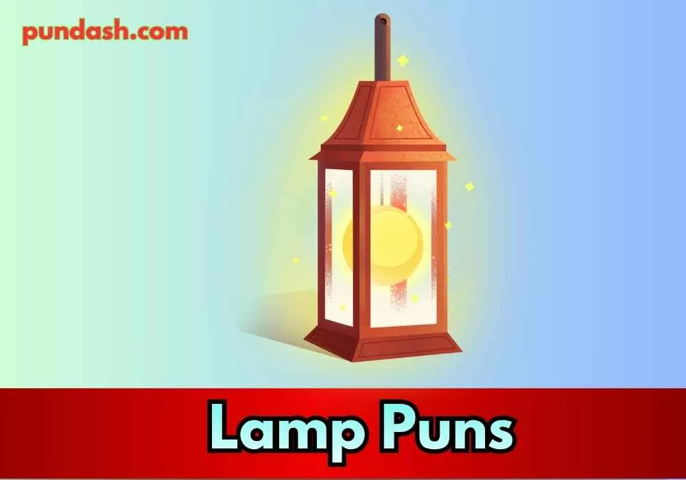  Lamp Repair Humor for DIY Fans