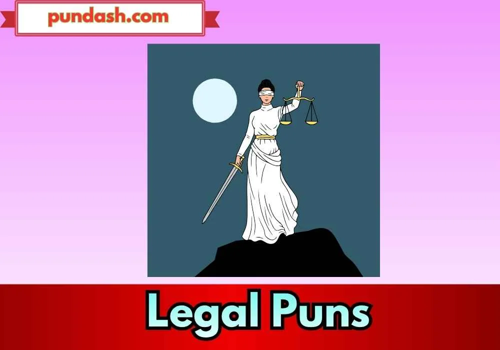 Law School Humor And Study Puns
