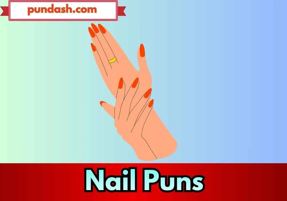 Nail Puns for Every Season 