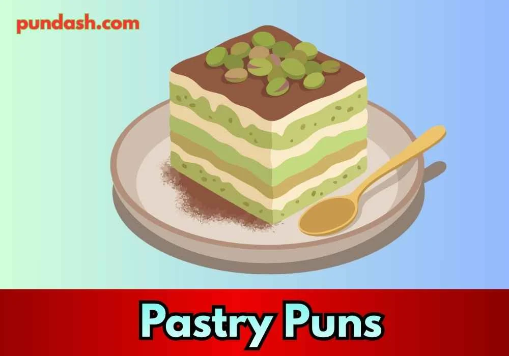 Pastry Puns for Instagram Captions 
