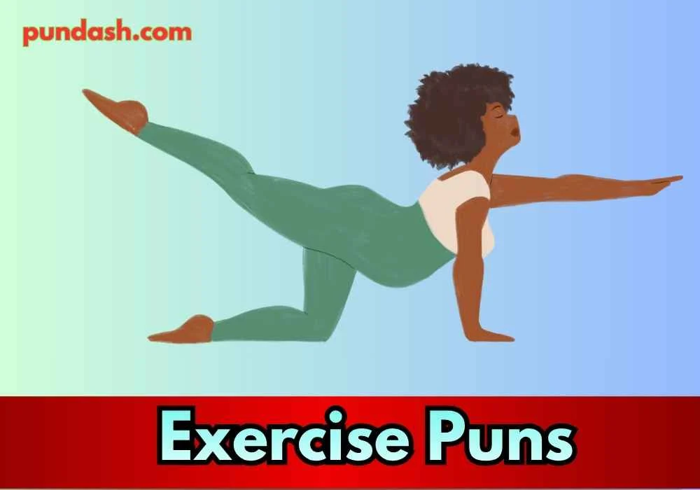 Running puns for daily cardio laughs