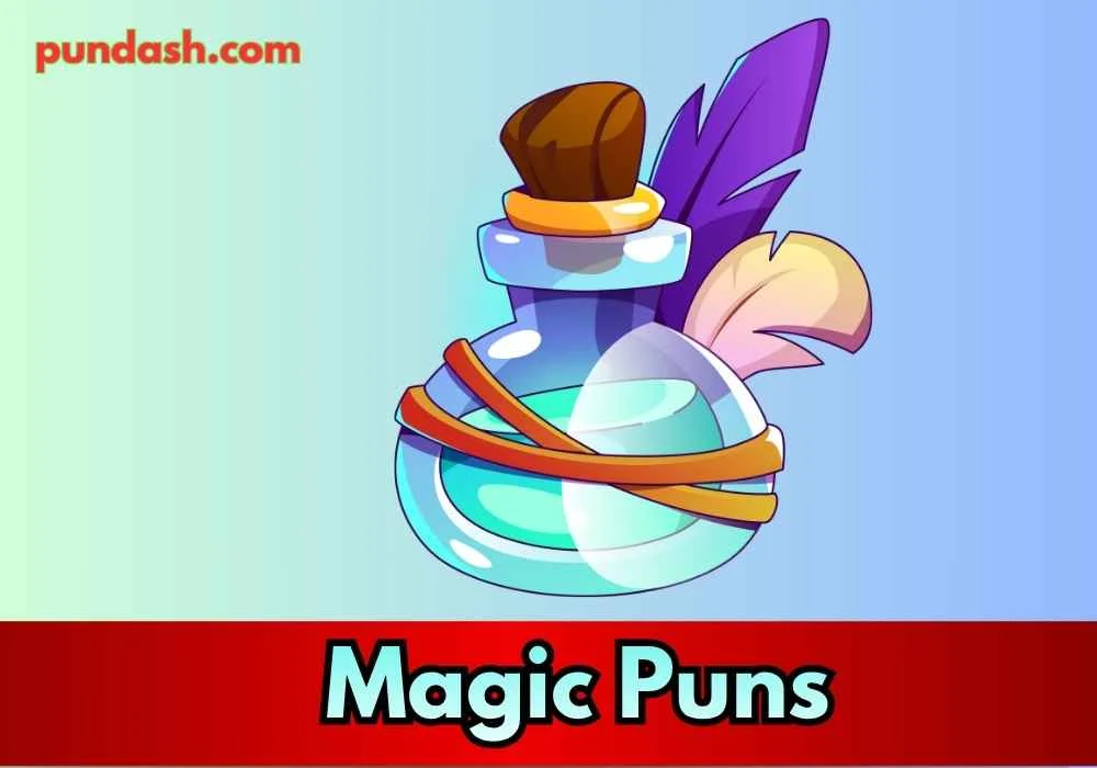  Sorcerer & Enchanter Humor