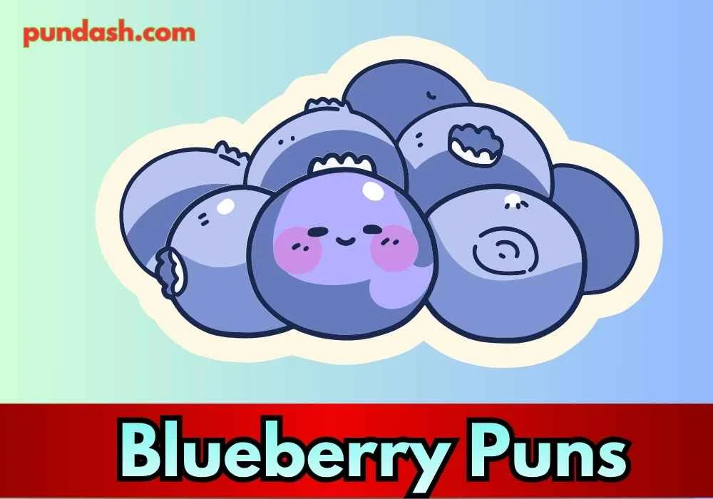 Sweet Blueberry Pickup Lines 