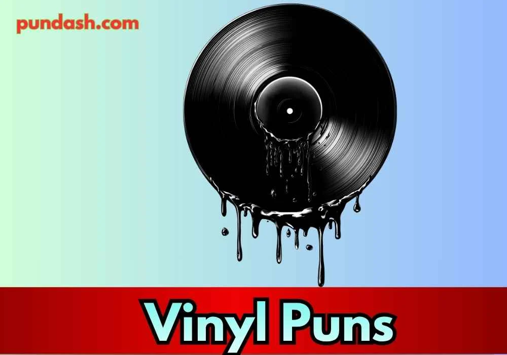 Vintage Vinyl Puns for Old-School Souls