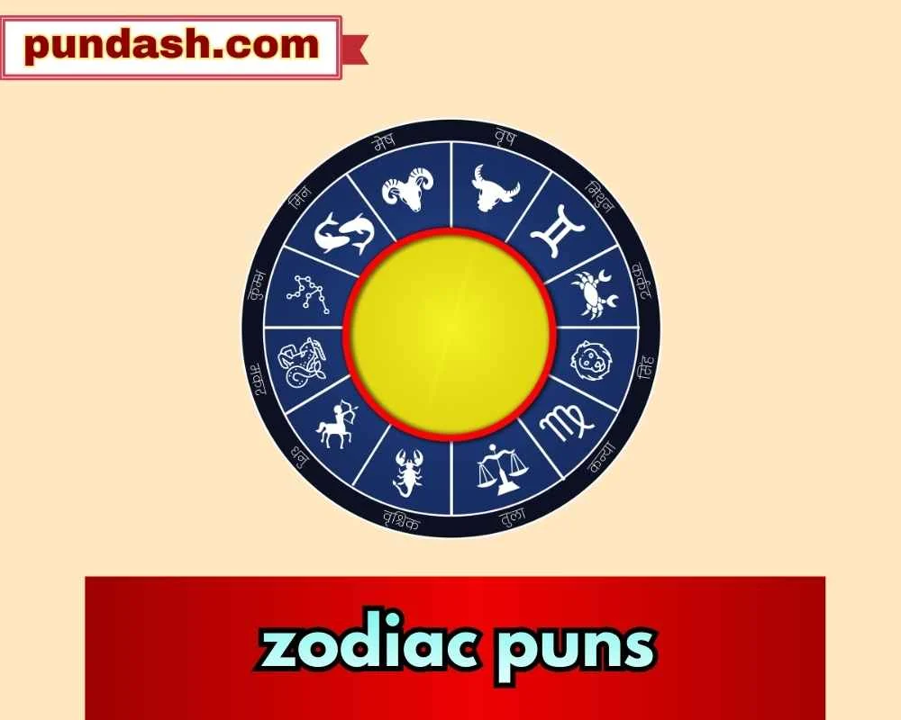 zodiac puns