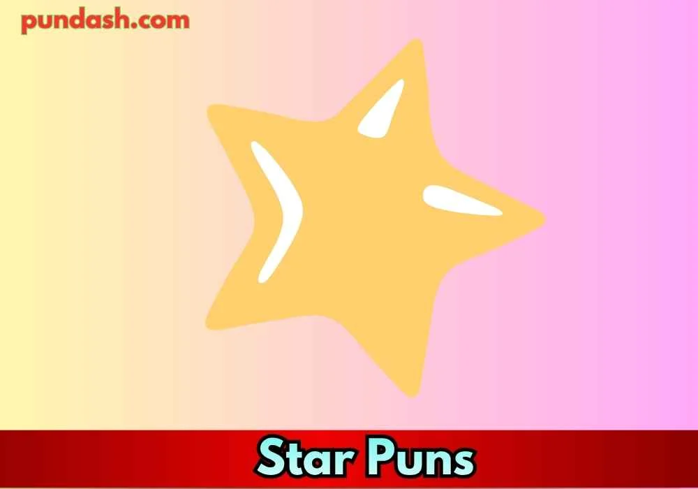 Aesthetic Star Puns for IG