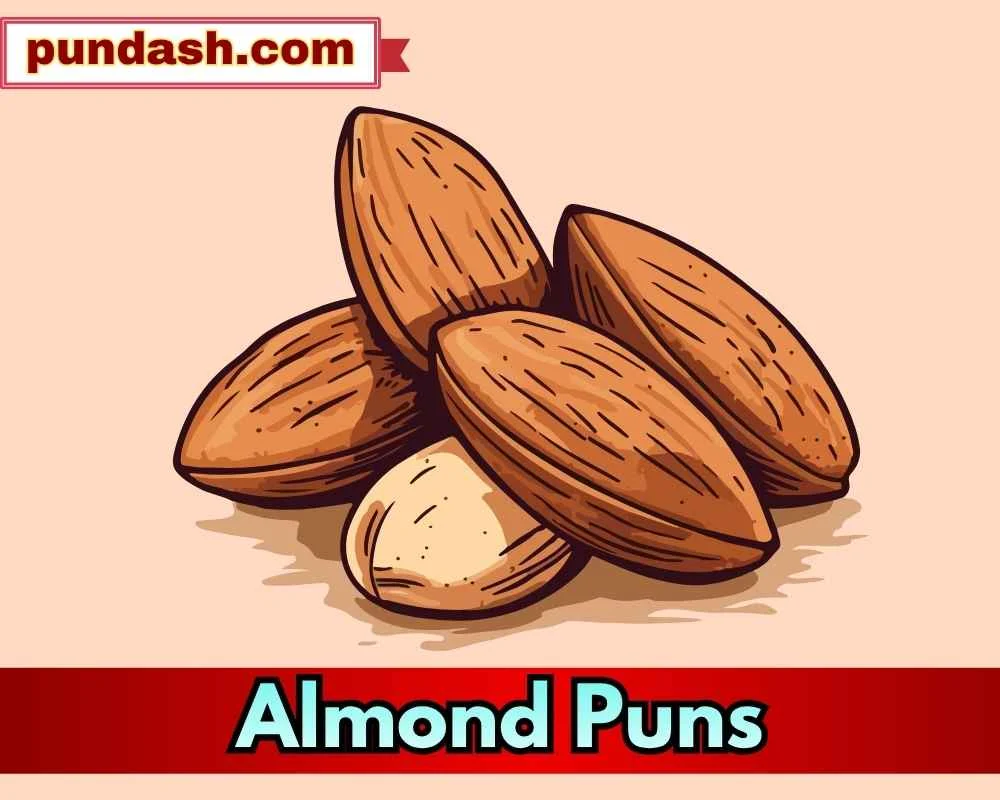Almond One Liners for Social Media
