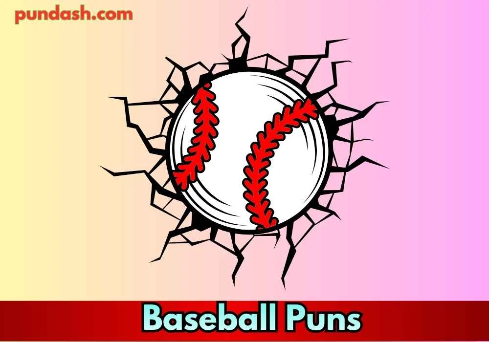 Baseball Puns for Social Media Trends