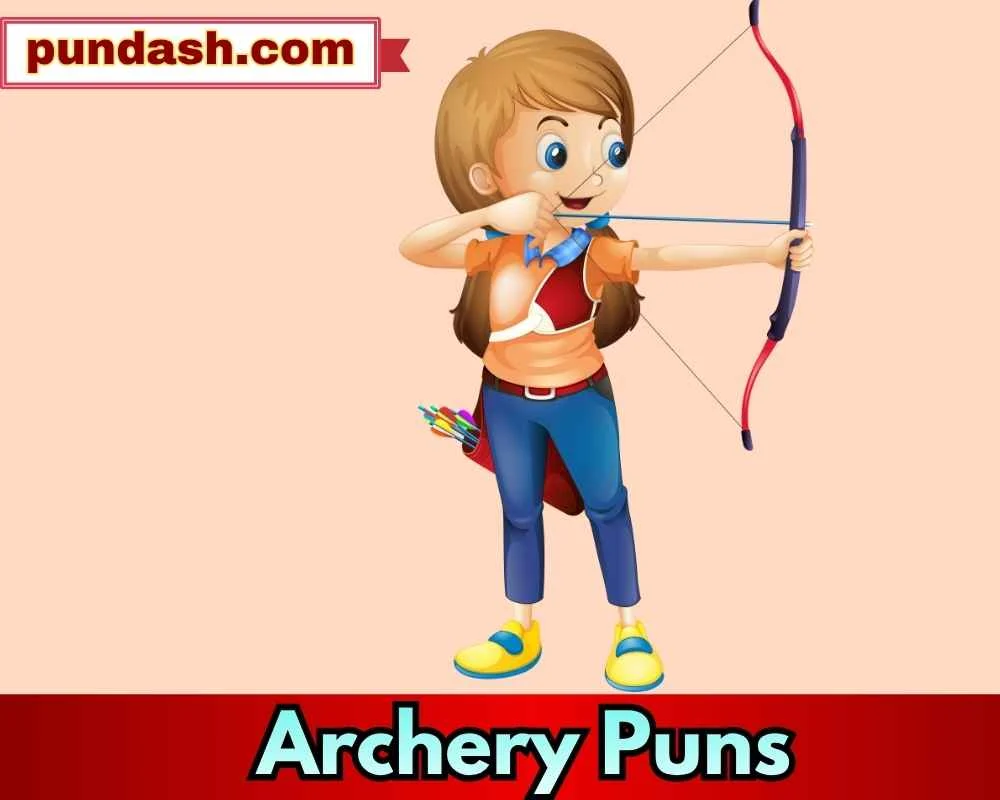 Best Archery Puns for Teams and Clubs