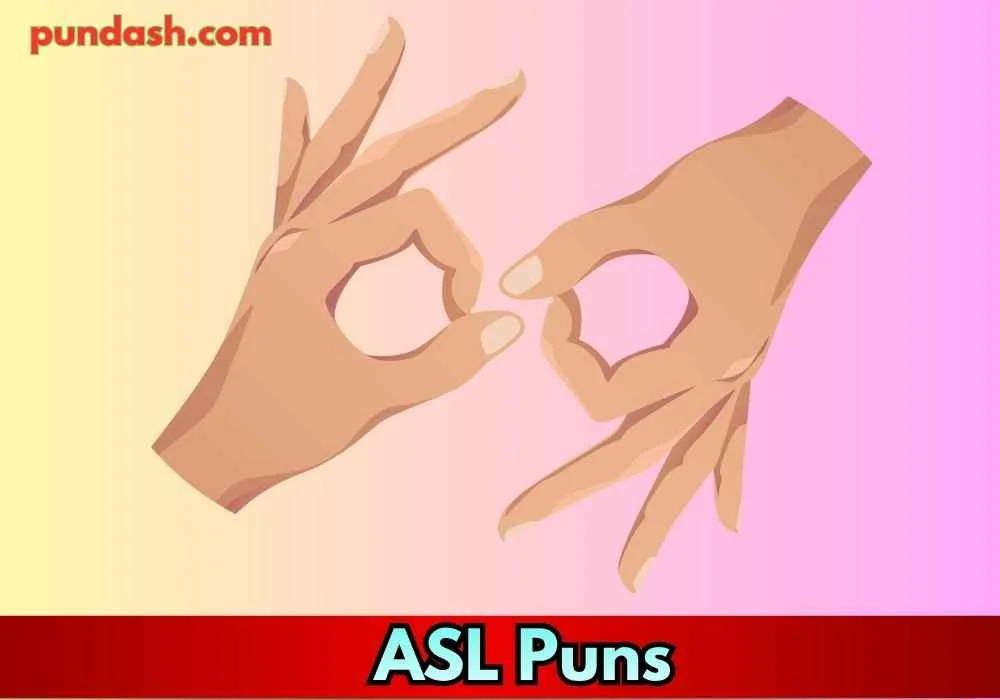 Best ASL Puns for Quick Laughs
