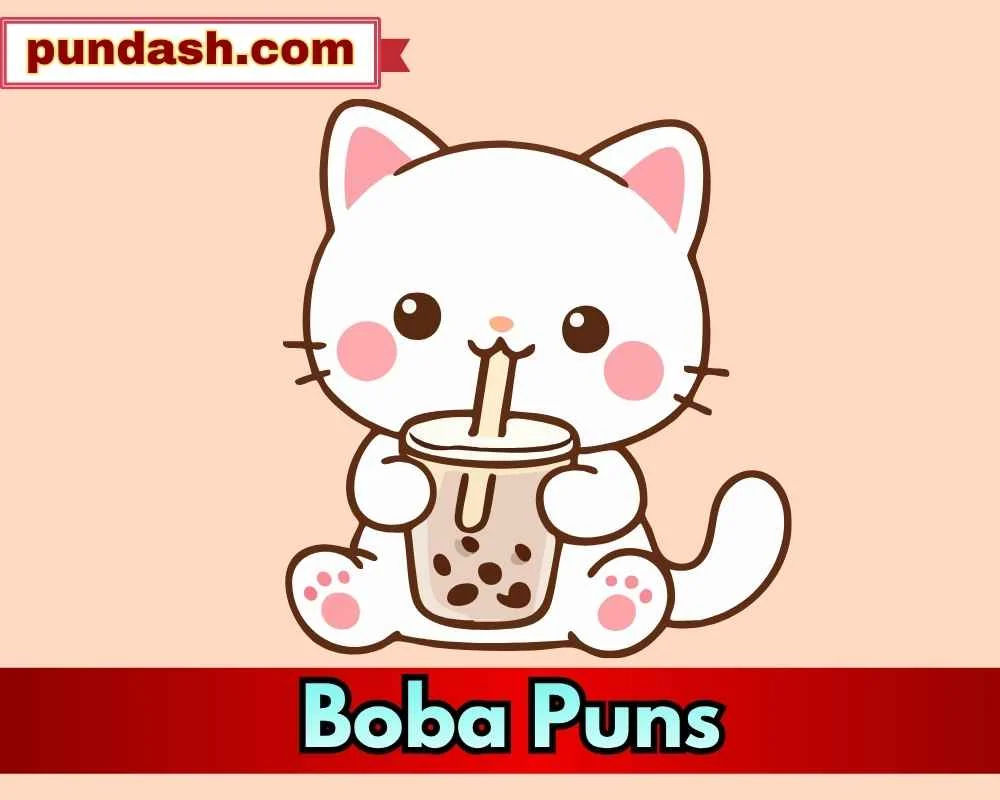 Bubble Tea Ideas for Instagram Captions