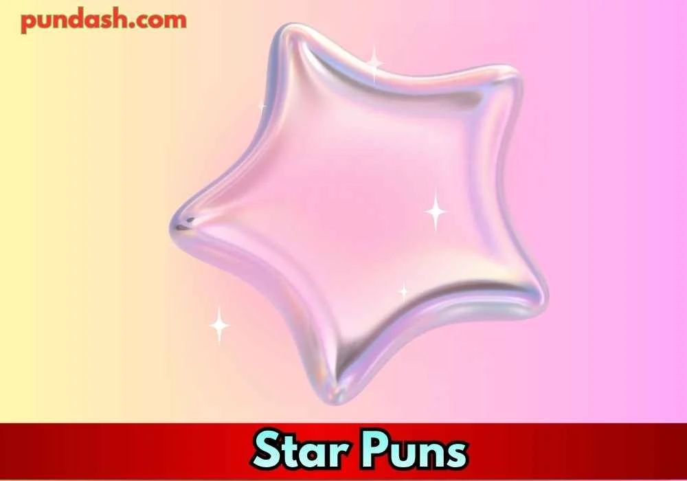 Celestial Star Puns