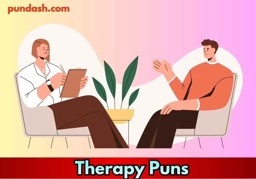 Child Therapy Puns 