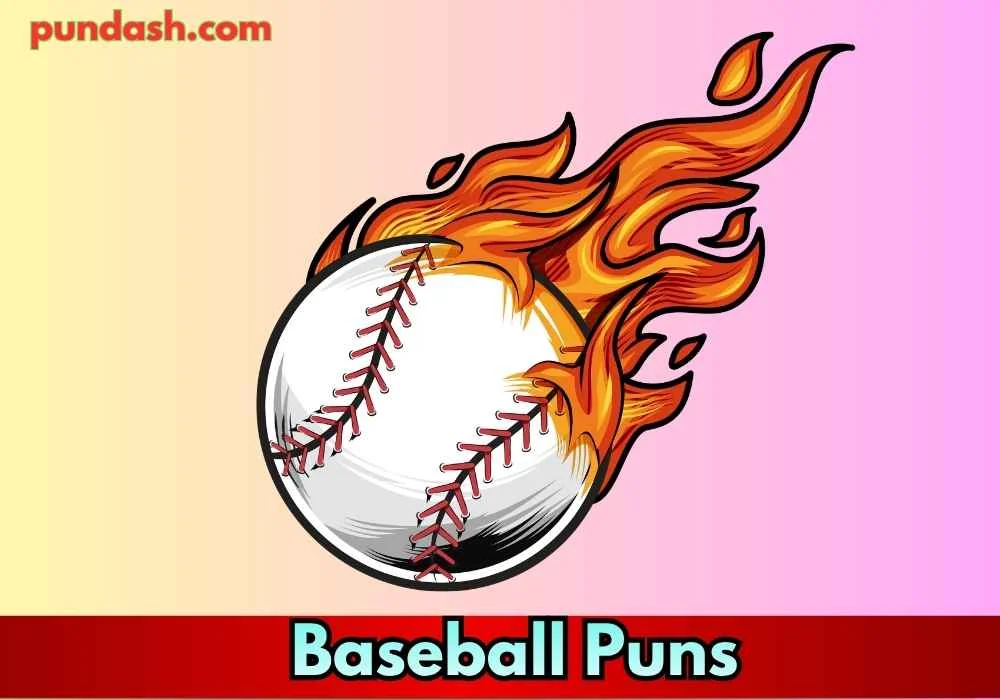 Clever Baseball Puns That Hit Hard