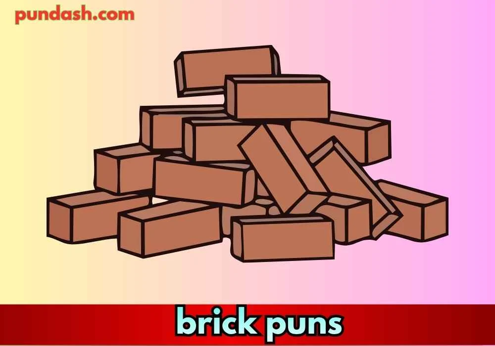 Clever Brick Jokes That Stick