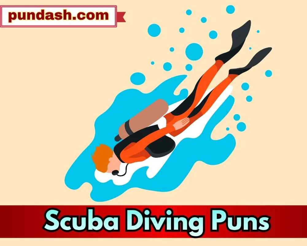 Clever Diving Wordplay for Kids and Learners 