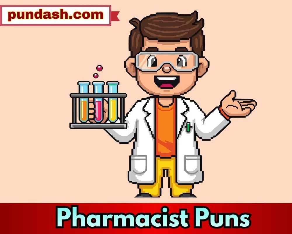 Clever Pharmacist Puns for Daily Laughs 