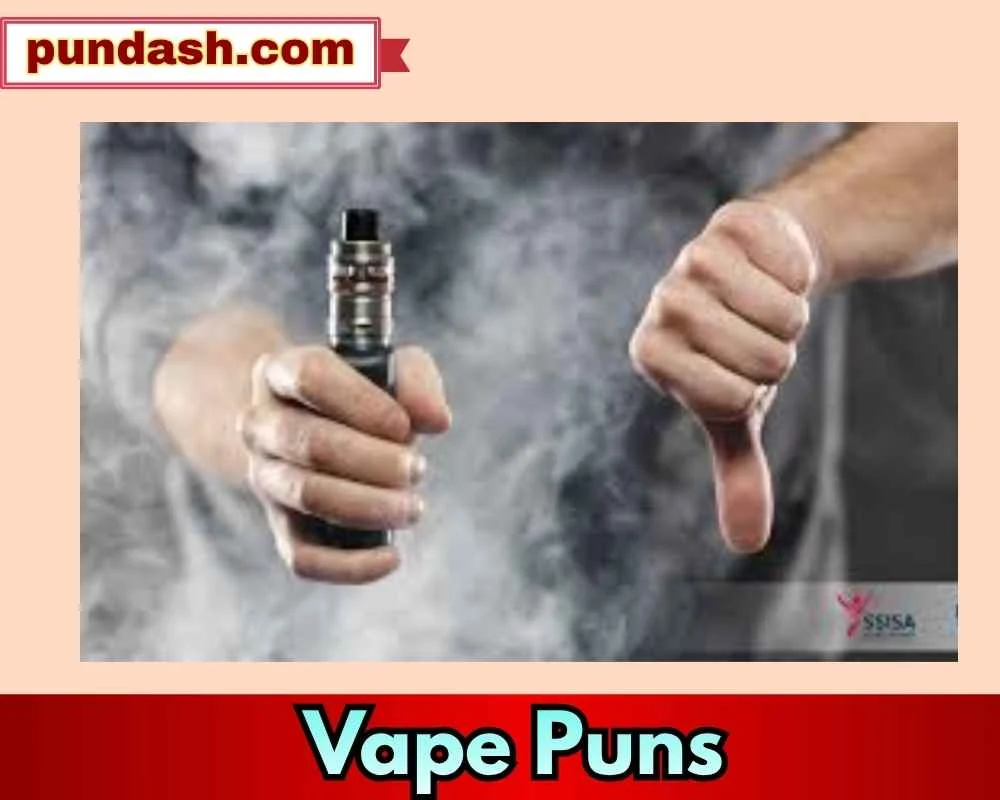 Cool Vape Attitude Lines