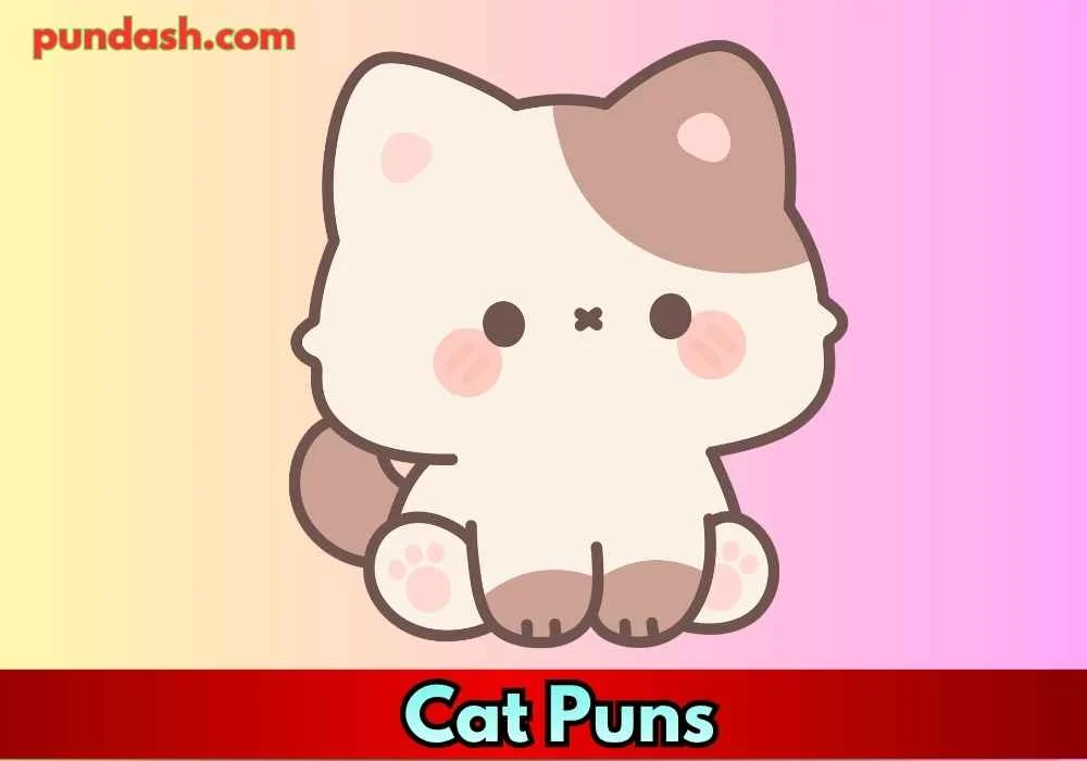 Cozy Cat Puns for Everyday Smiles 