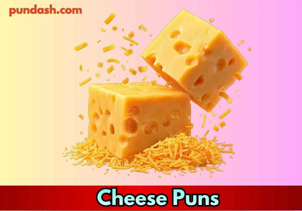Creamy Cheese Puns for Daily Giggles