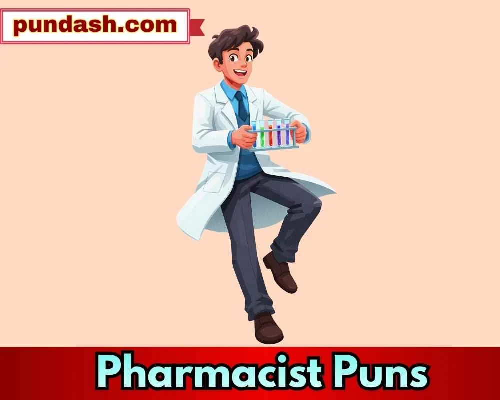 Customer-Friendly Pharmacy Puns 
