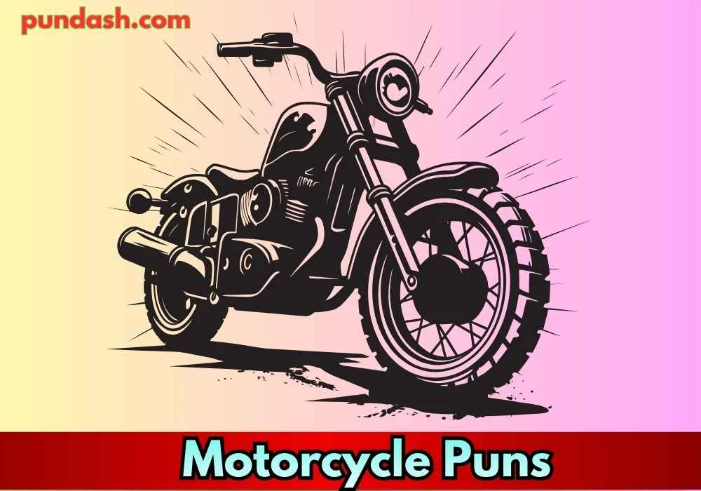 Cute puns for couples who ride together