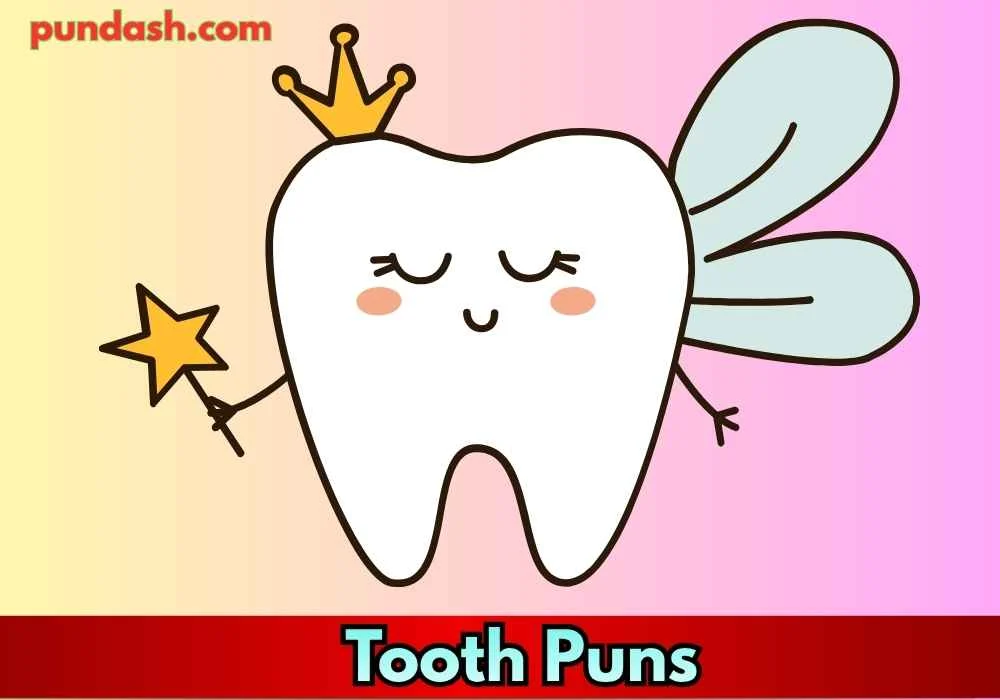 Daily Smile Tooth Puns