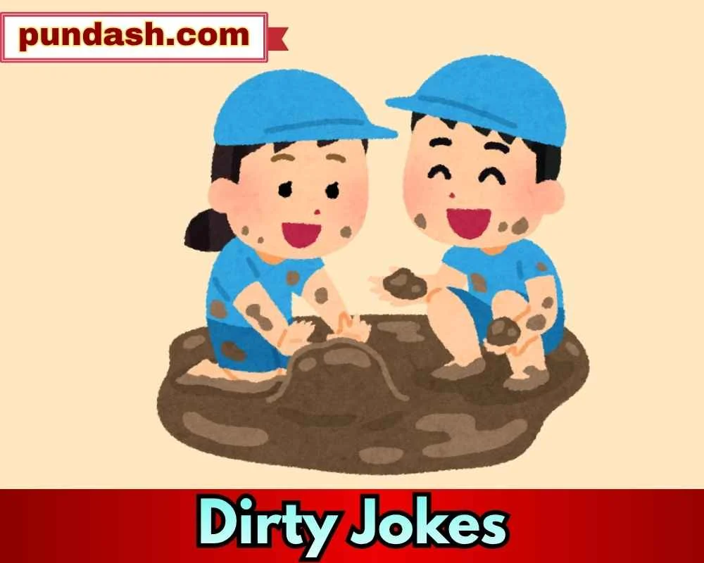 Double-meaning comedy for mature readers