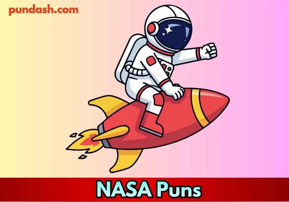 Exploring NASA Humor