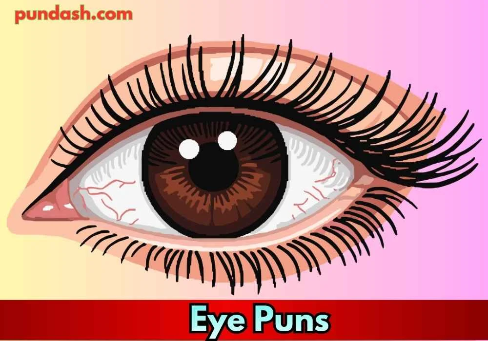 Eye Love Puns
