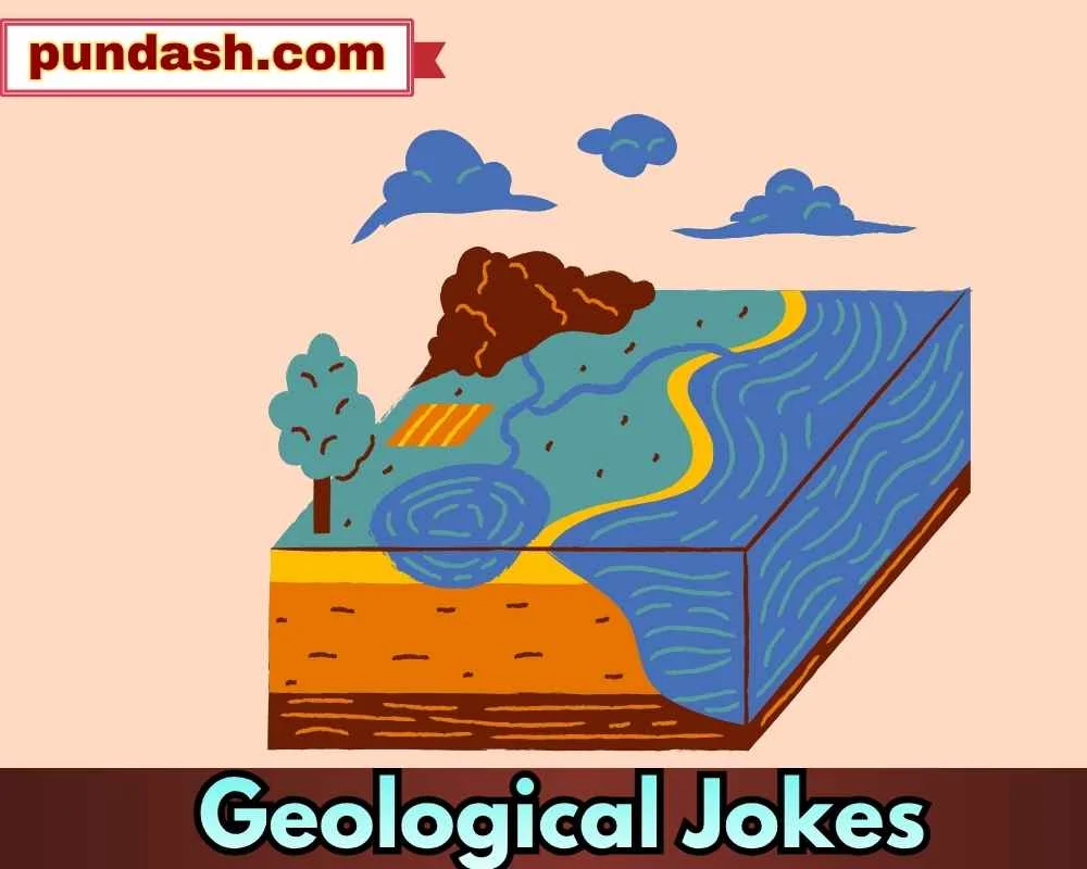 Fossil Jokes