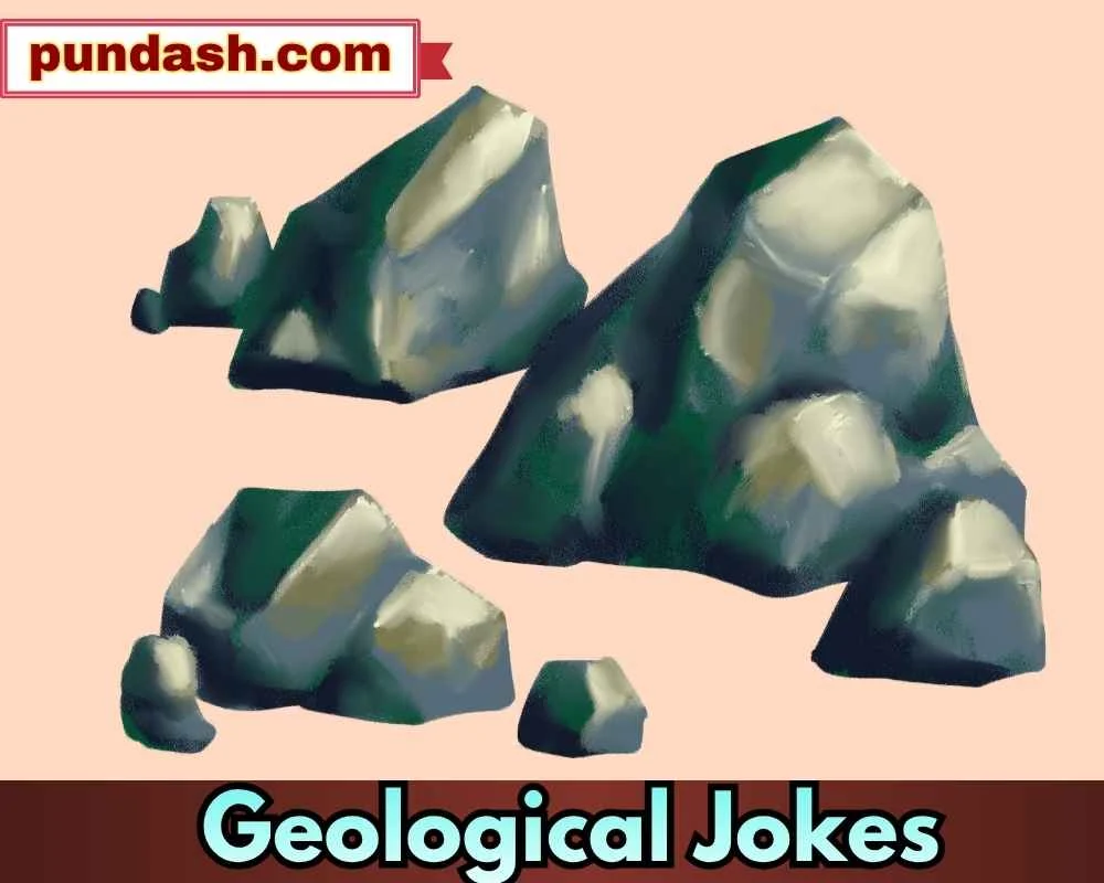 Fun Geological Jokes for Adults