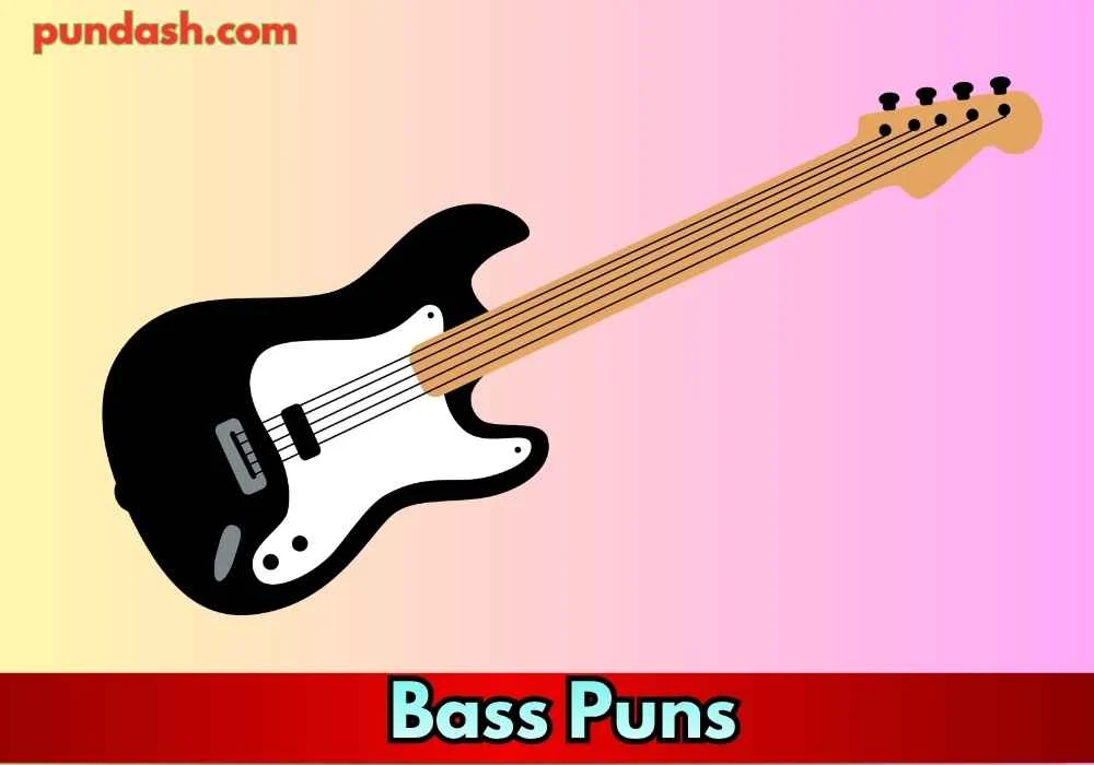 Funny Bass Puns For Everyday Laughs