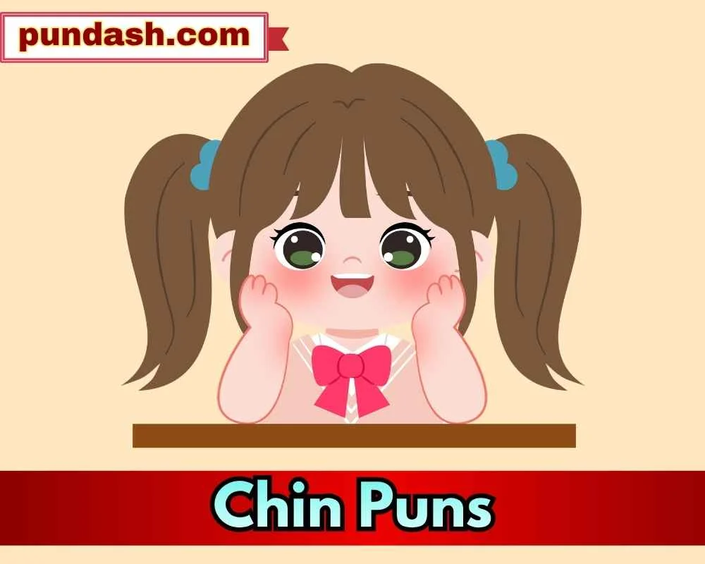 Funny Chin Jokes for Everyone