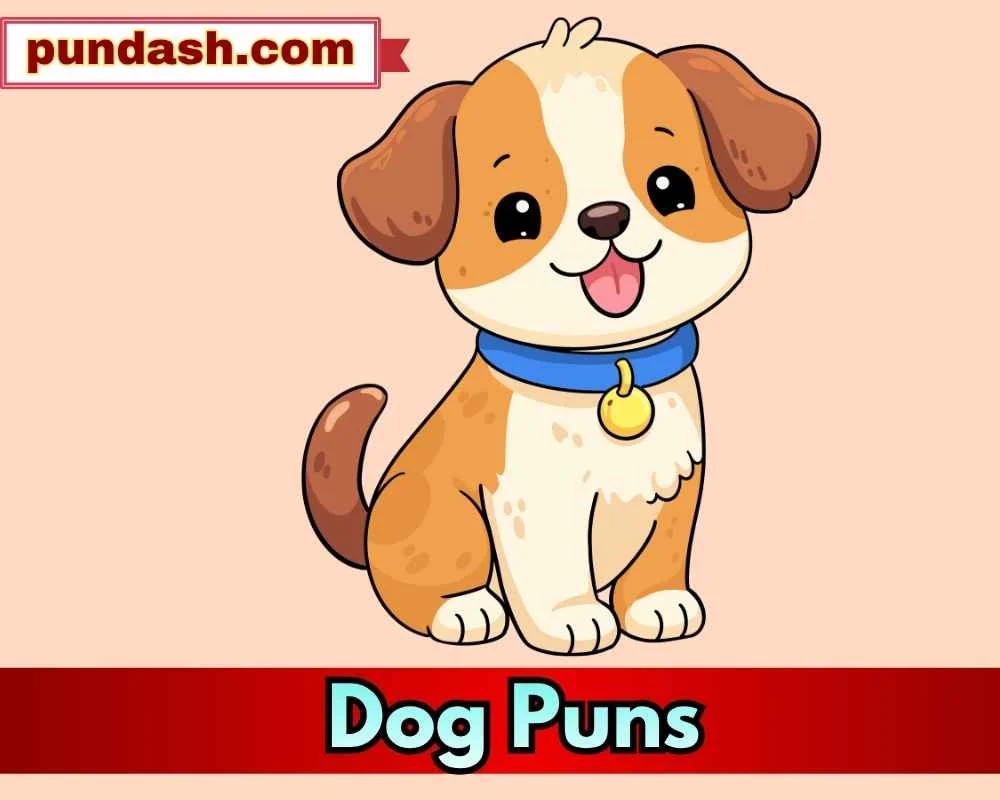 Funny Dog Jokes for Daily Laughs