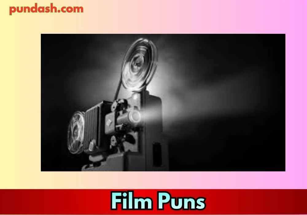 Funny Film Puns for Social Media