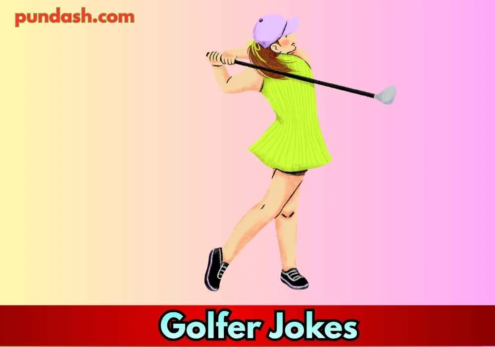 Funny Golfer Jokes for Tee Time Energy