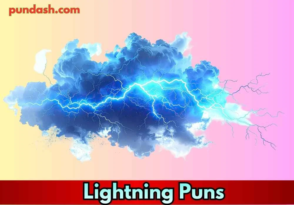 Funny Lightning Puns