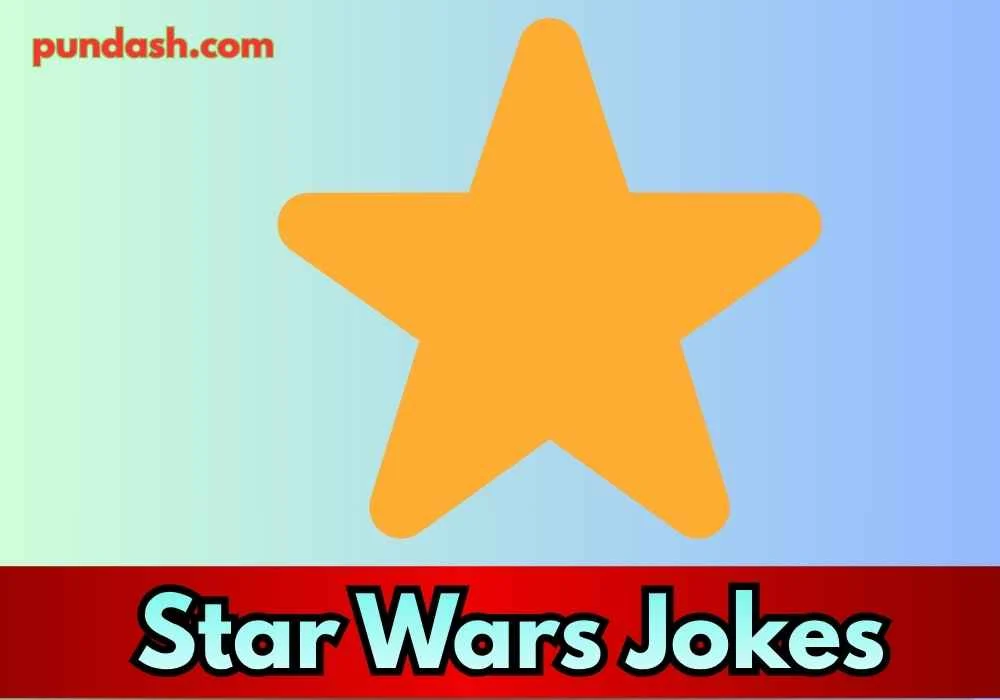 Galactic Jedi Jokes