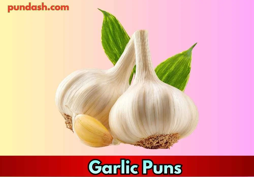 Garlic Puns for Foodies