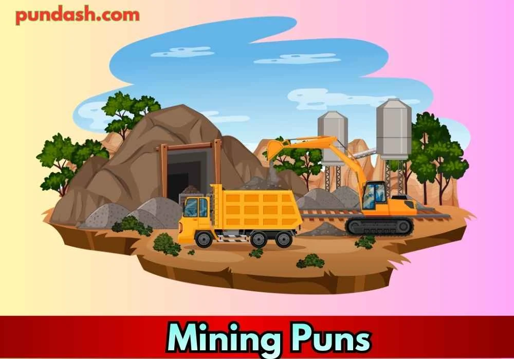 Gems of Mining Humor Everywhere