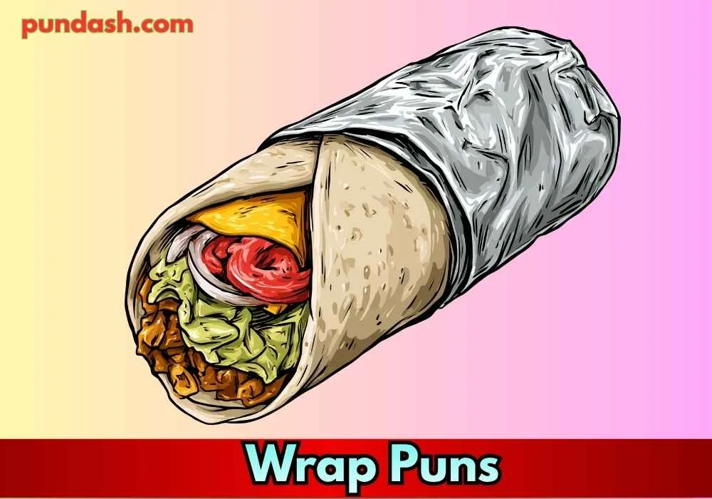 Gift Wrap Puns