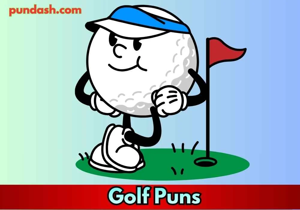 Golf Puns for Daily Chats