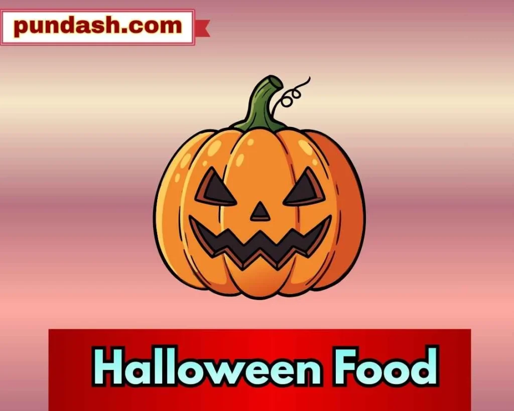 Halloween Food