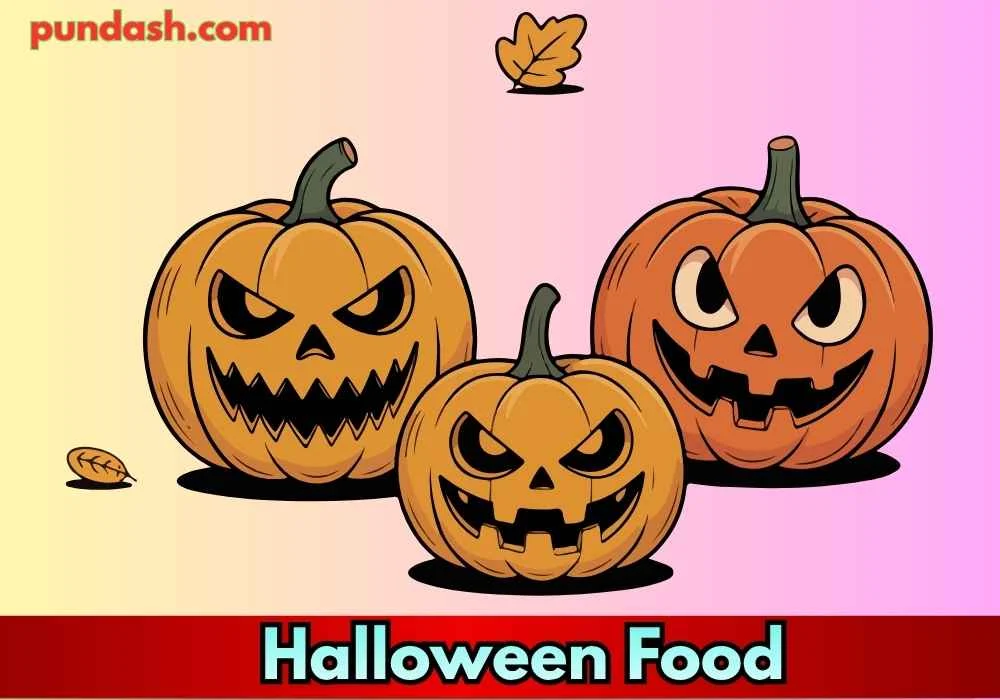 Haunted Dinner Ideas 