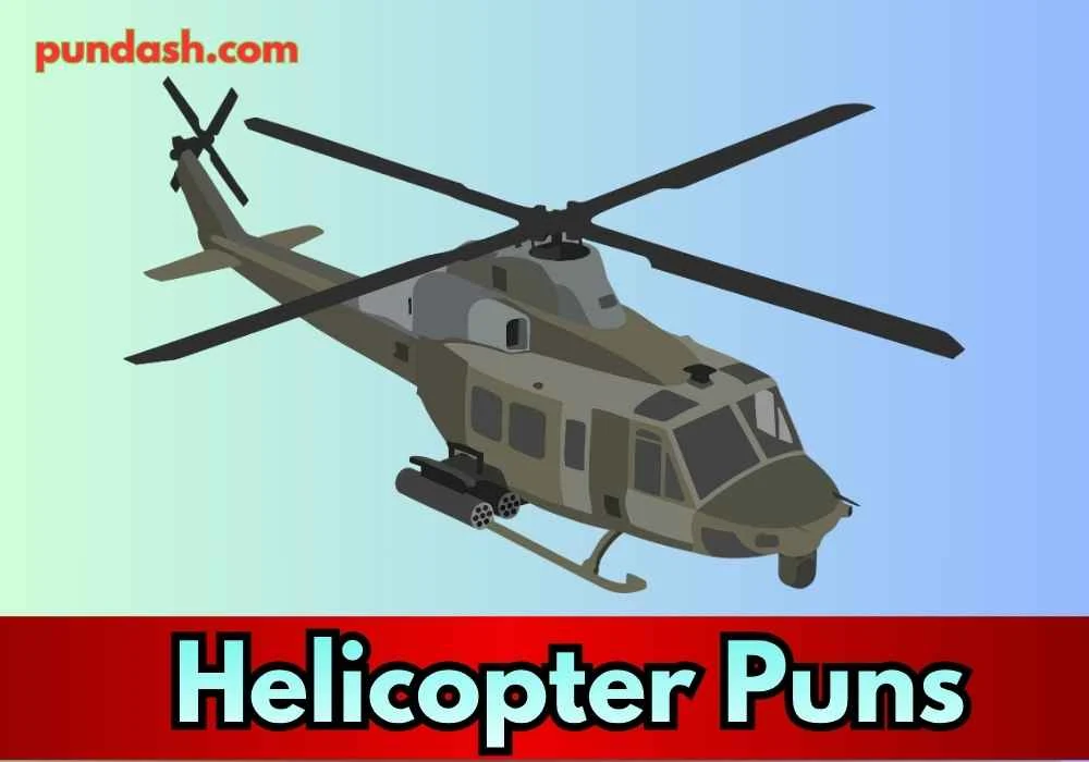 Helicopter Jokes for Instagram Captions