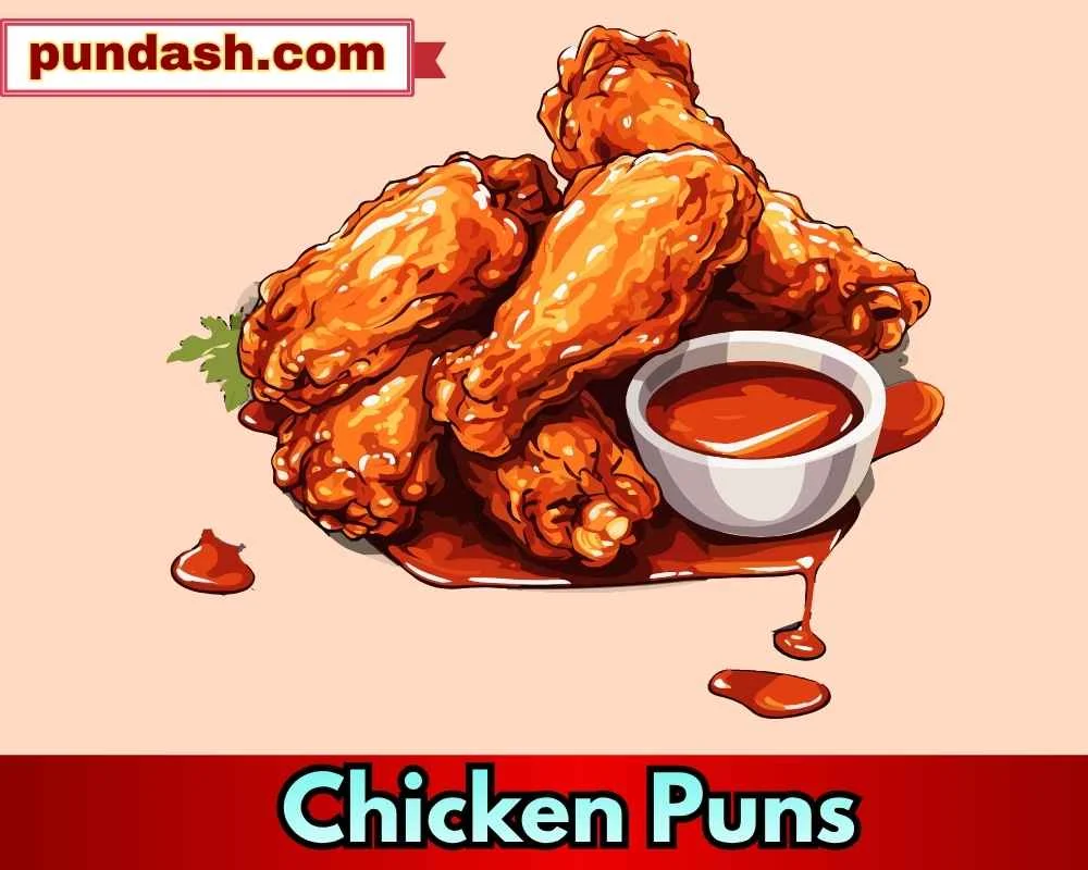 Hilarious Chicken Puns for Groups