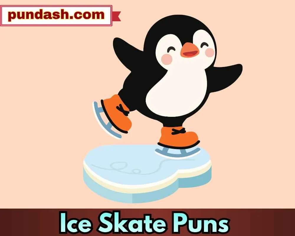 Ice Skate Puns for Motivation & Positivity 